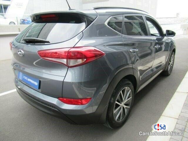 Hyundai Tucson 3.0 Automatic 2017 - image 2