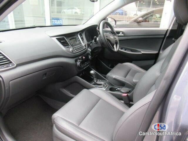 Hyundai Tucson 3.0 Automatic 2017 in Eastern Cape