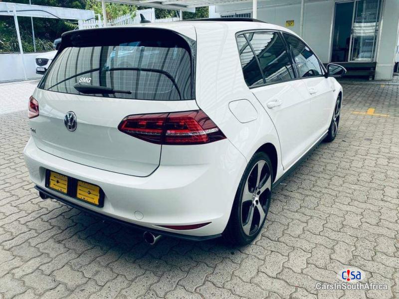 Volkswagen Golf 2.0 Automatic 2018
