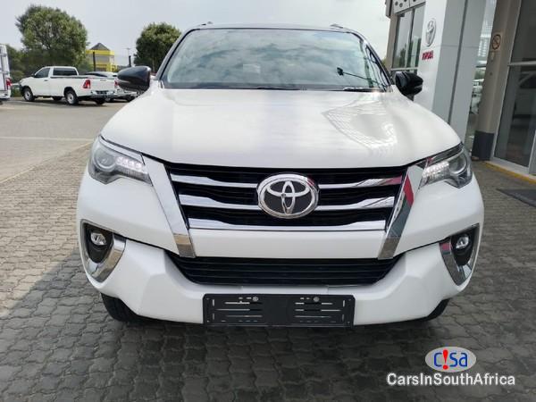 Toyota Fortuner 2.8 GD-6 Raised Body Auto Automatic 2019 - image 2