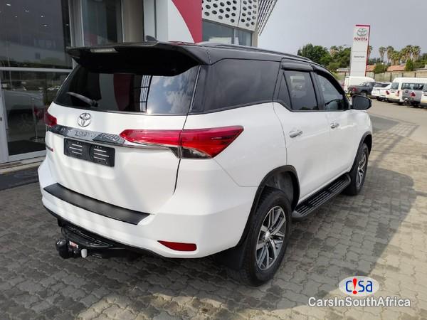 Toyota Fortuner 2.8 GD-6 Raised Body Auto Automatic 2019 in Gauteng