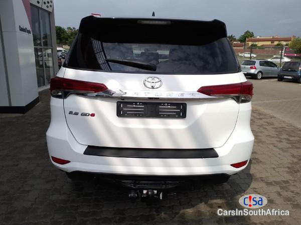Toyota Fortuner 2.8 GD-6 Raised Body Auto Automatic 2019 in South Africa