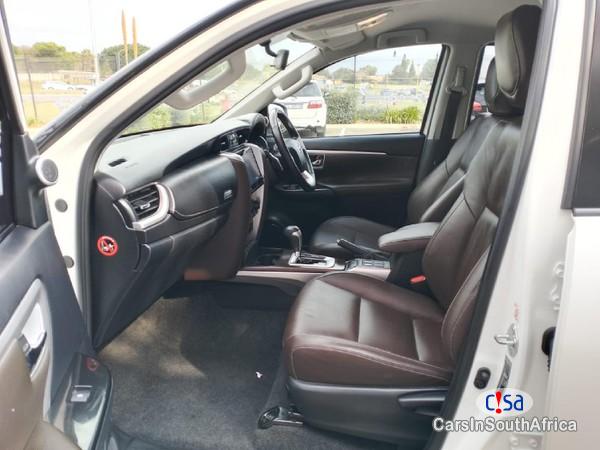 Picture of Toyota Fortuner 2.8 GD-6 Raised Body Auto Automatic 2019 in Gauteng