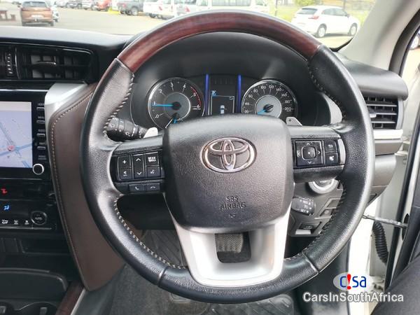 Picture of Toyota Fortuner 2.8 GD-6 Raised Body Auto Automatic 2019 in South Africa