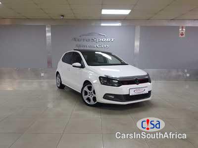 Volkswagen Polo 1.4 Automatic 2014