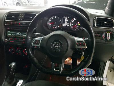 Picture of Volkswagen Polo 1.4 Automatic 2014 in South Africa