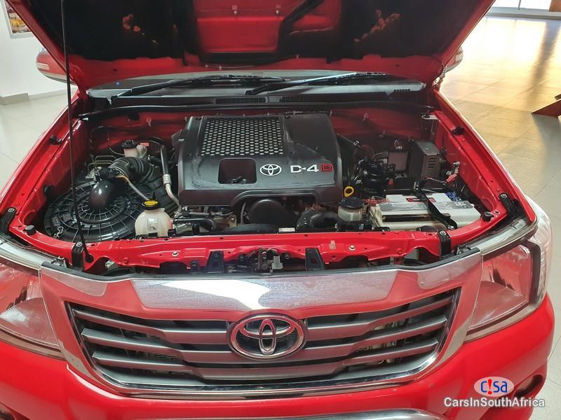 Toyota Hilux 3.0 Diesl Manual 2015 - image 2
