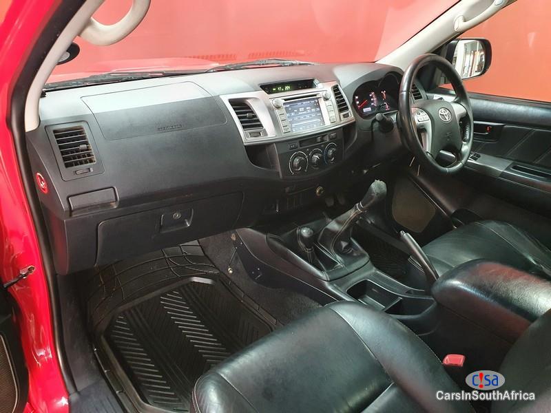 Toyota Hilux 3.0 Diesl Manual 2015 - image 3