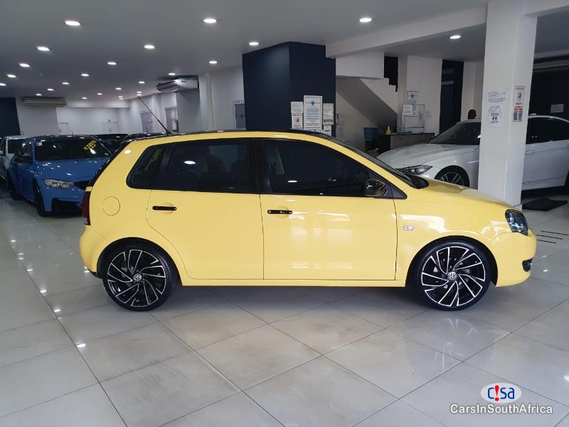 Volkswagen Polo 1.4 Polo GT Manual 2016 - image 2