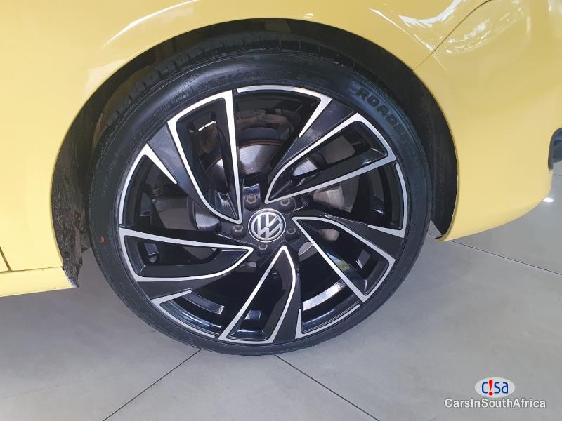 Volkswagen Polo 1.4 Polo GT Manual 2016 - image 3