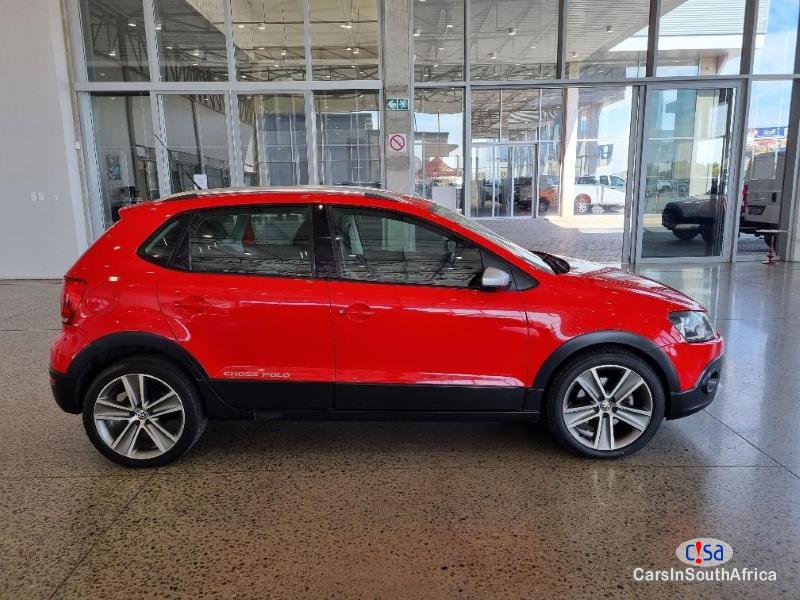 Volkswagen Polo 1.2 Cross Polo+27 78 321 4168 Manual 2016