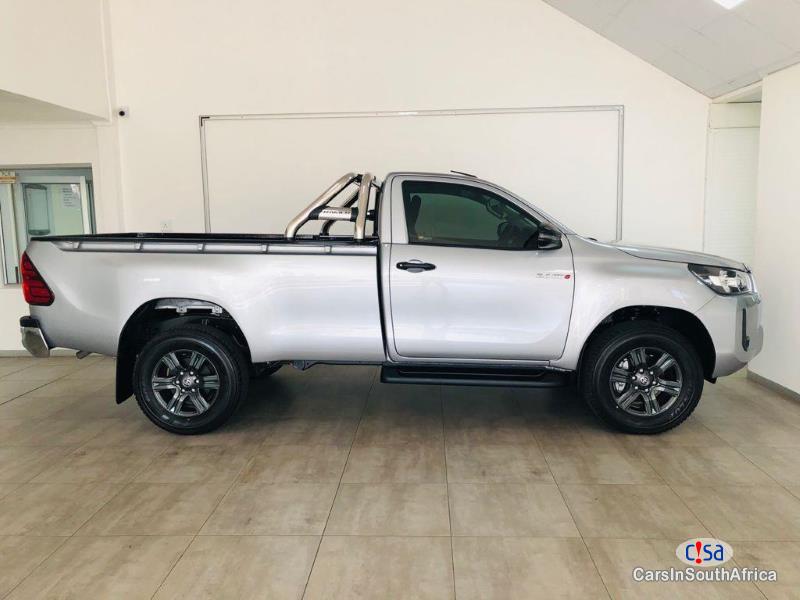 Toyota Hilux 2.8 Diesel Automatic 2020 for sale 26724