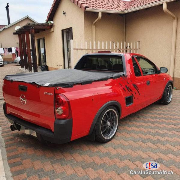 Opel Corsa Utility 1.4 Manual 2011