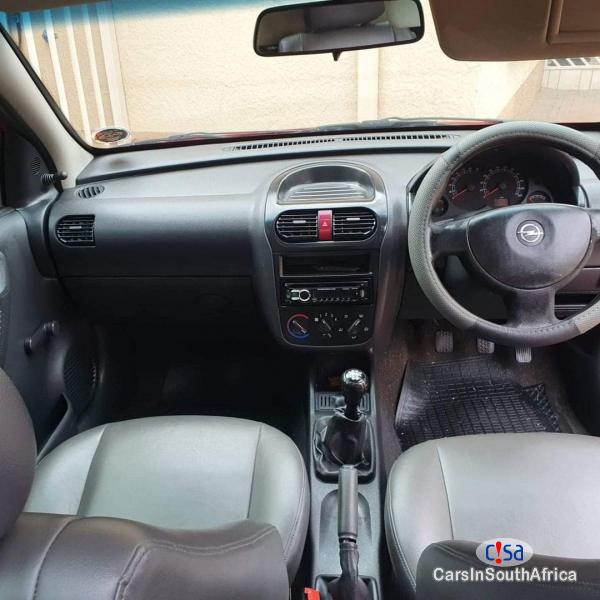 Opel Corsa Utility 1.4 Manual 2011 in Western Cape