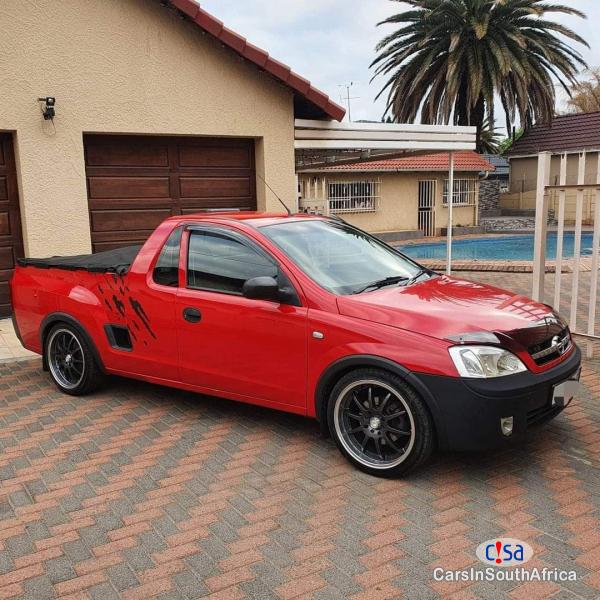 Opel Corsa Utility 1.4 Opel Manual 2011