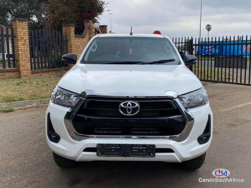 Toyota Hilux 2.8GD-6 WORKHORSE Manual 2020 in Western Cape