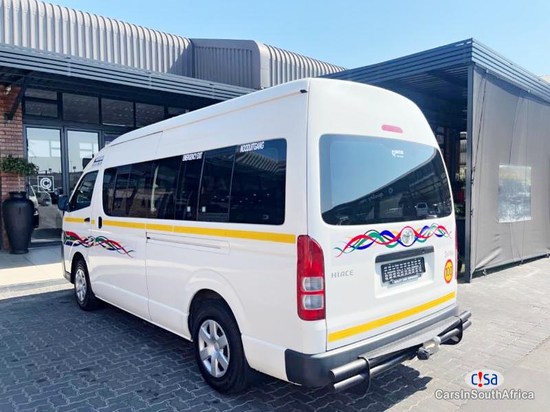 Toyota Quantum 2.5D-4D Manual 2018