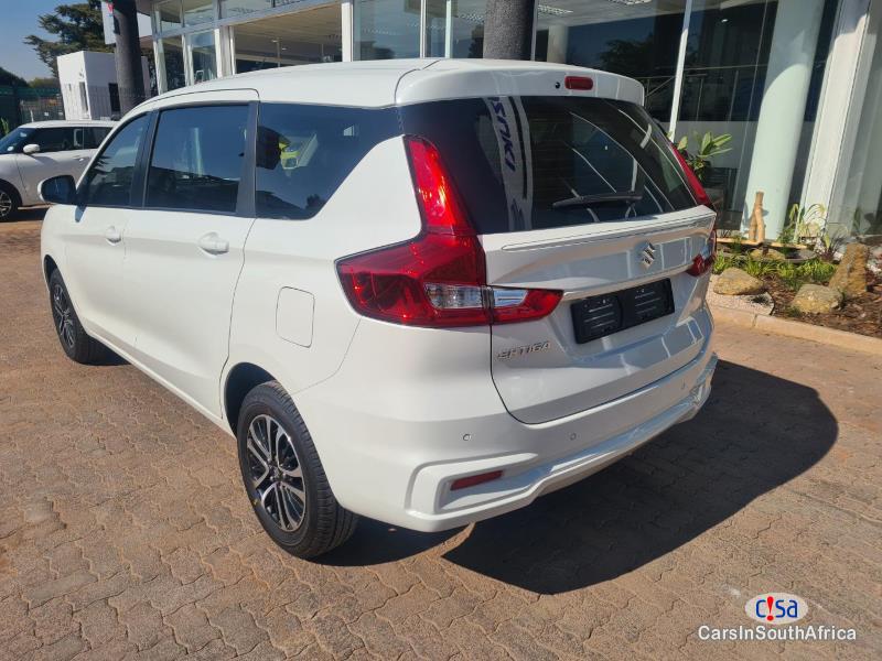 Suzuki Swift 1.5 ERTIGA 078 321 4168 Manual 2022 in Free State