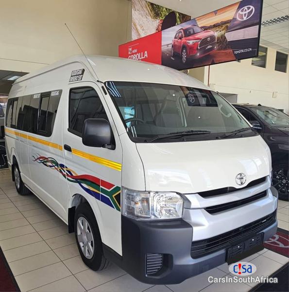 Pictures of Toyota Quantum 2.5D-4D+27 78 321 4168 Manual 2018