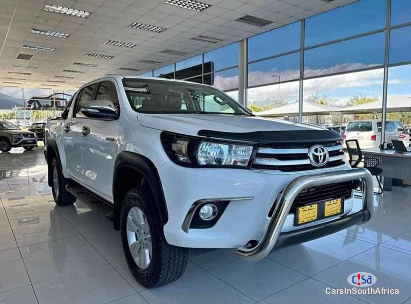 Picture of Toyota Hilux 2.8 Automatic 2016