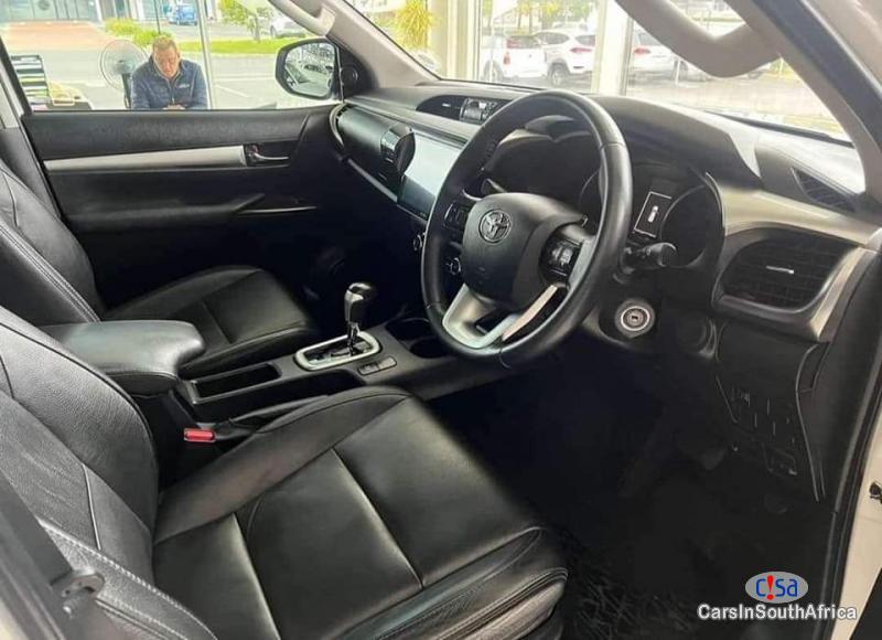 Toyota Hilux 2.8 Automatic 2016 in South Africa