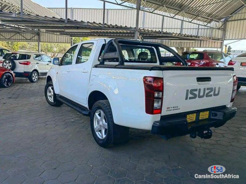 Isuzu KB250 2.5 Manual 2017