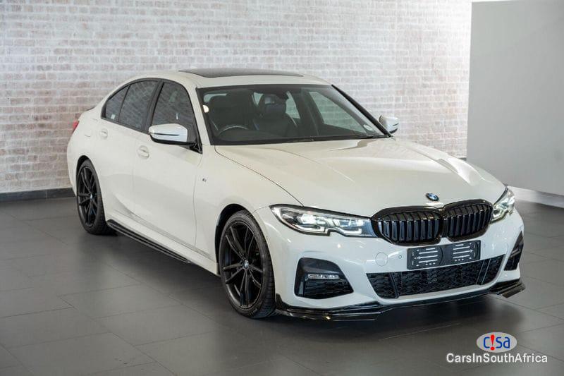 BMW 3-Series 2.0 Automatic 2020 - image 3