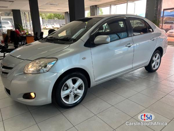 Picture of Toyota Yaris 1.3 Automatic 2011