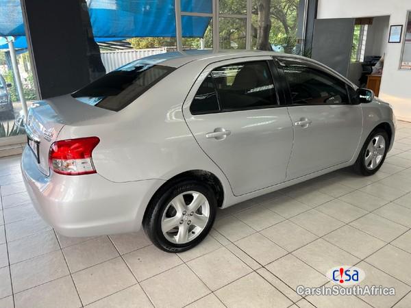 Toyota Yaris 1.3 Automatic 2011