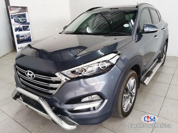 Pictures of Hyundai Tucson 2.0 Automatic 2018