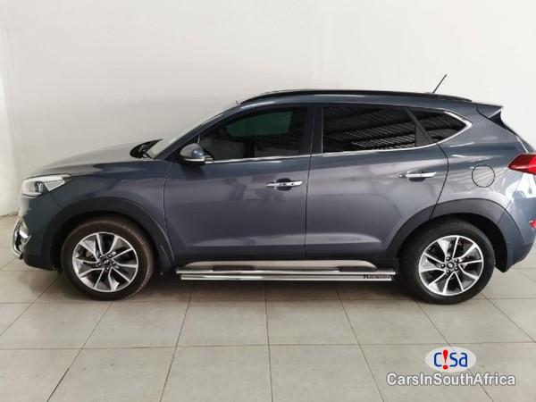 Hyundai Tucson 2.0 Automatic 2018 - image 2