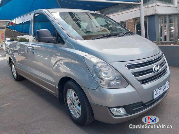 Picture of Hyundai H-1 2.5 CRDi Elite Auto +27685845776 Automatic 2018