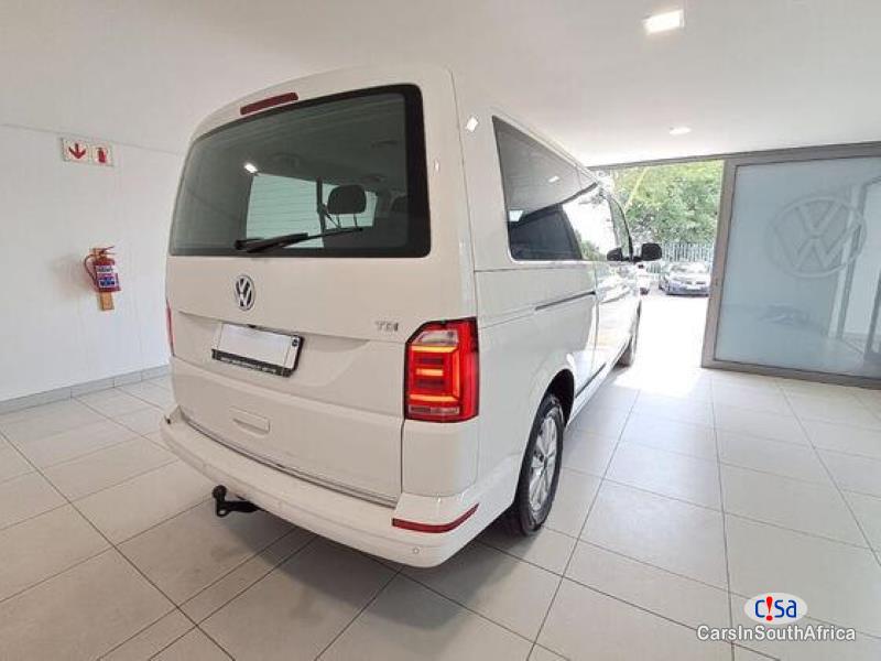 Volkswagen Kombi 2.0 TDI LWB Comfortline Automatic 2018