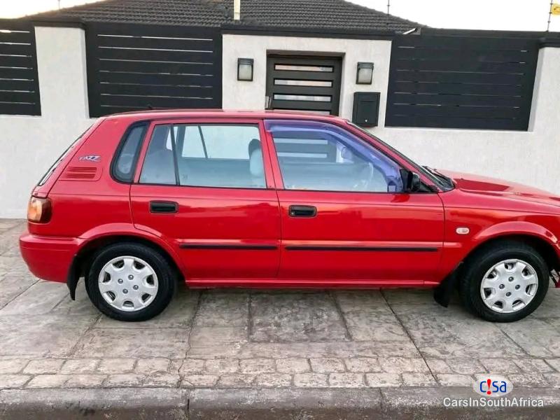 Toyota Tazz 1.3 / +27 685845776 Manual 2005