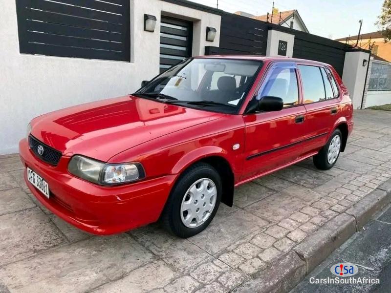 Toyota Tazz 1.3 / +27 685845776 Manual 2005 in Eastern Cape
