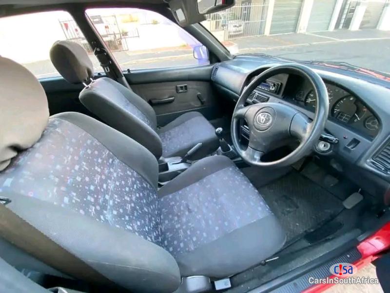 Picture of Toyota Tazz 1.3 / +27 685845776 Manual 2005 in Eastern Cape