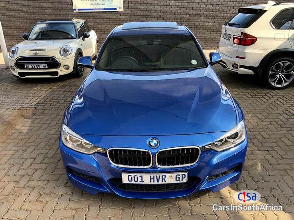 BMW 3-Series Automatic 2014 - image 2