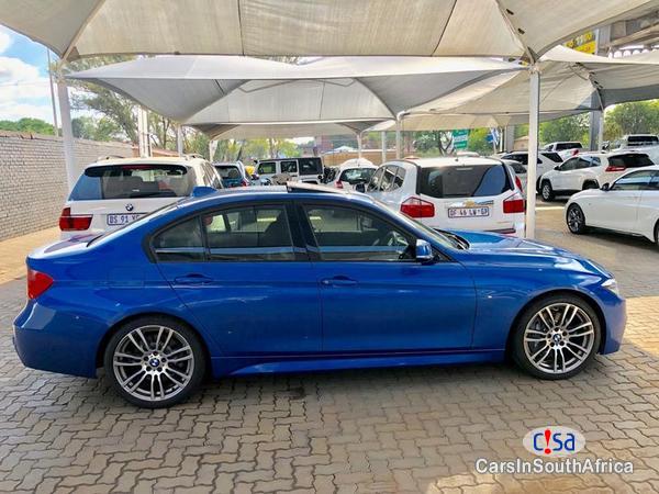 BMW 3-Series Automatic 2014 - image 3