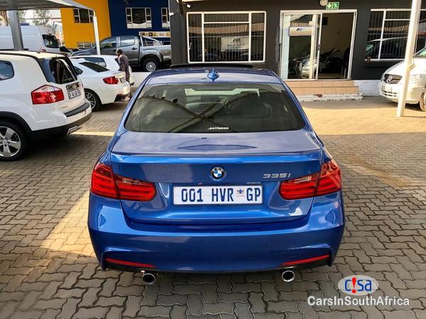 BMW 3-Series Automatic 2014 - image 4