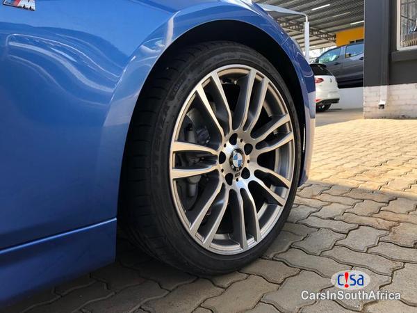 BMW 3-Series Automatic 2014 - image 5
