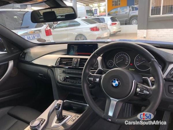 BMW 3-Series Automatic 2014 - image 7