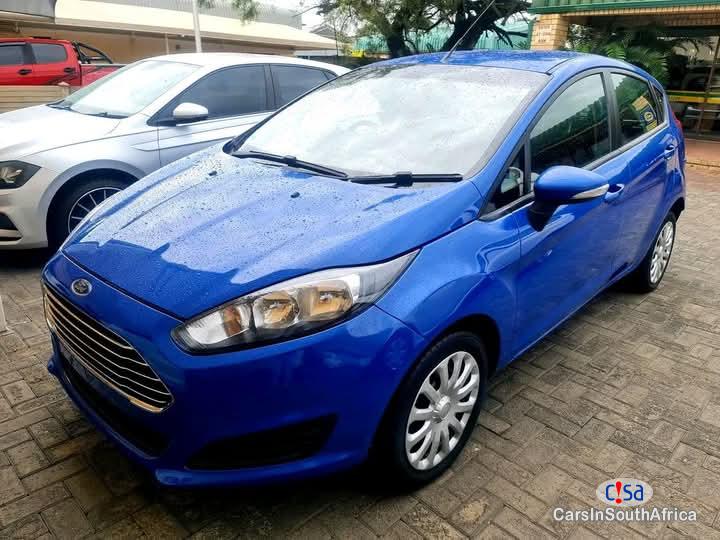 Ford Fiesta 1.4 Manual 2013