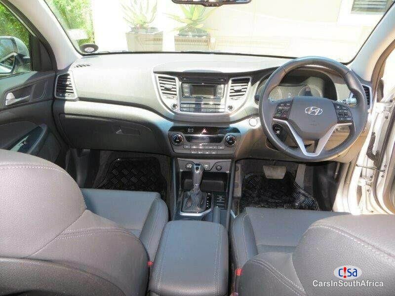 Picture of Hyundai Tucson Semi-Automatic 2017 in KwaZulu Natal