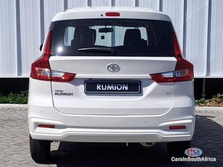 Pictures of Toyota Avanza 2019 Toyota Rumion 1.5L For Sale 0735069640 Manual 2019