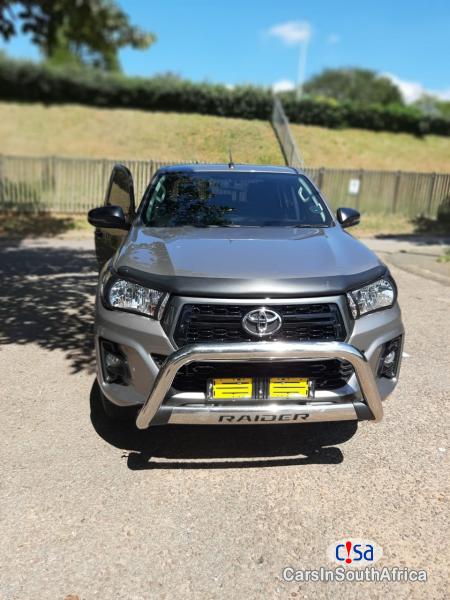 Toyota Hilux 2.4GD-6 Automatic 2018 - image 3