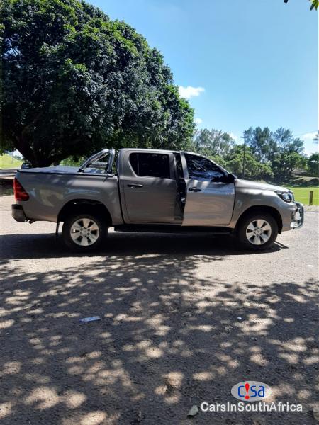 Toyota Hilux 2.4GD-6 Automatic 2018 - image 4