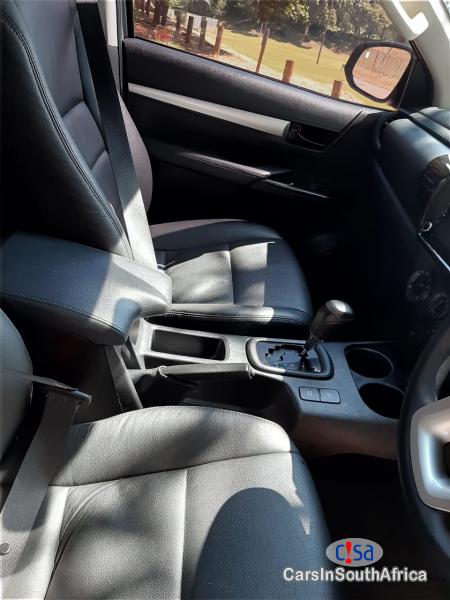 Toyota Hilux 2.4GD-6 Automatic 2018 - image 5