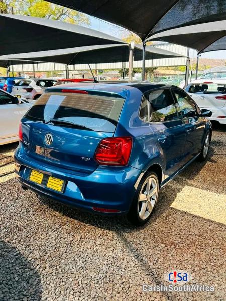 Volkswagen Polo 1.2tsi Comfortline Bank Repossessed Manual 2017