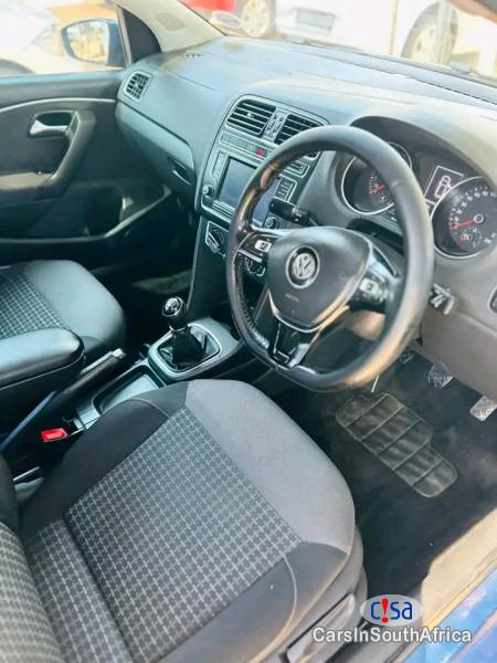 Volkswagen Polo 1.2tsi Comfortline Bank Repossessed Manual 2017 in Gauteng