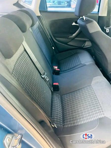 Volkswagen Polo 1.2tsi Comfortline Bank Repossessed Manual 2017 in South Africa